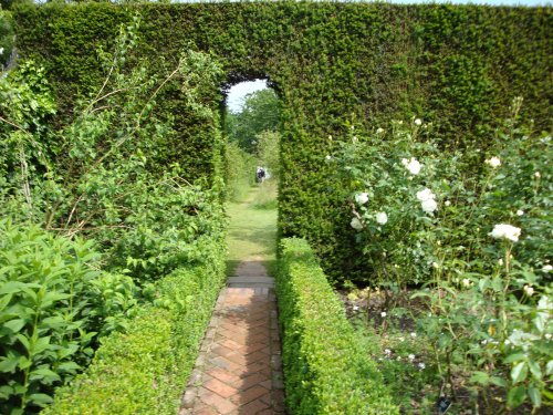 Sissinghurst June 2008