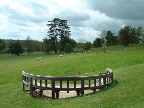 Scotney Castle May 2001