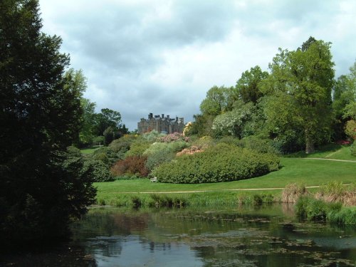 Scotney Castle May 2001