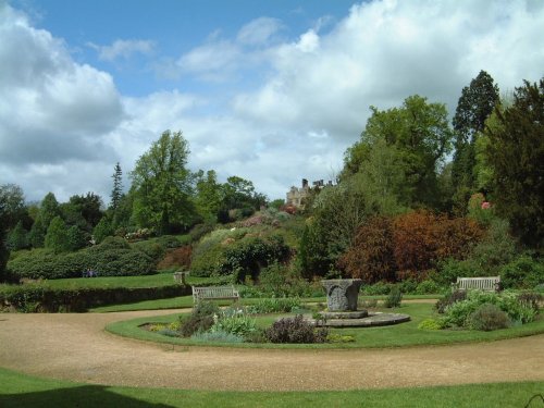 Scotney Castle May 2001