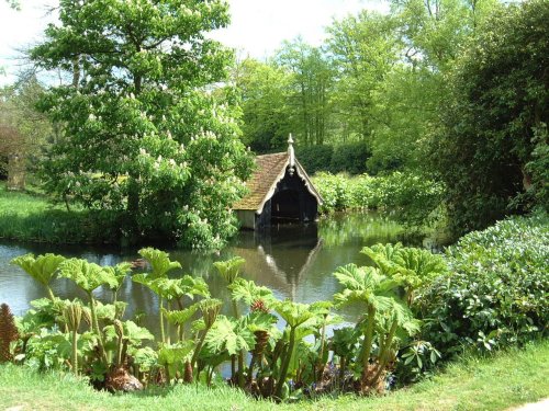 Scotney Castle May 2001