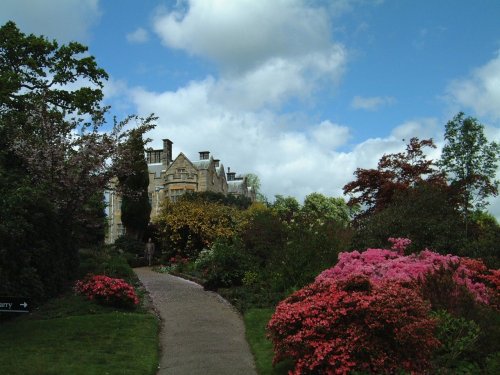 Scotney Castle May 2001