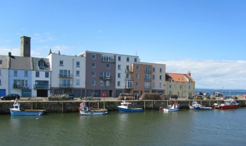 St Andrews Harbour