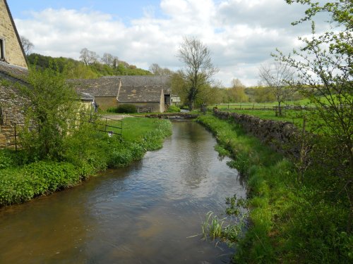 Lower Slaughter, Gloucestershire