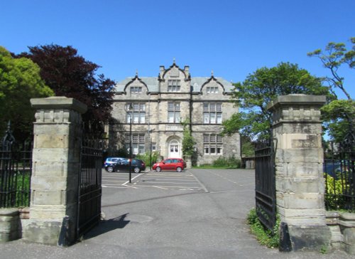 Bute Medical Building