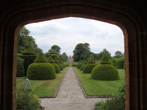 Lytes Cary Manor, June 2009