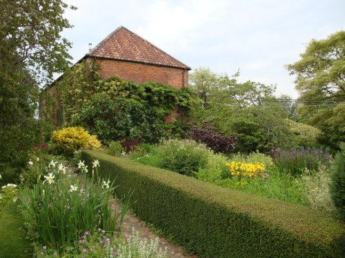 East Lambrook Manor, June 2009