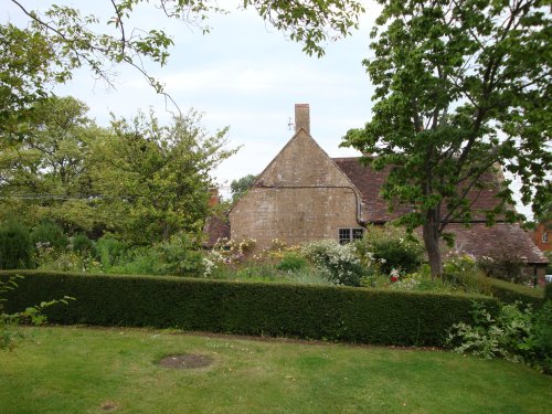 East Lambrook Manor, June 2009