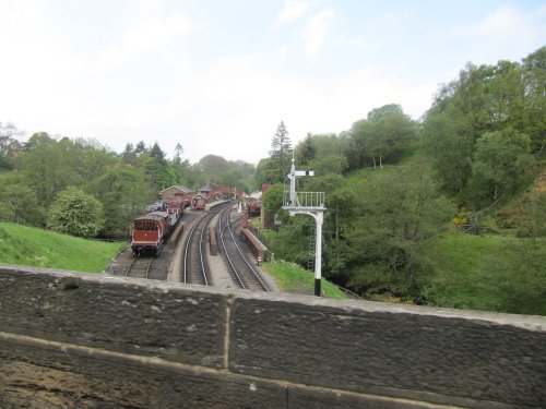 Goathland Railway Station, Goathland