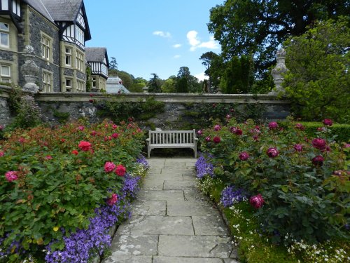 Bodnant Garden, June 2011