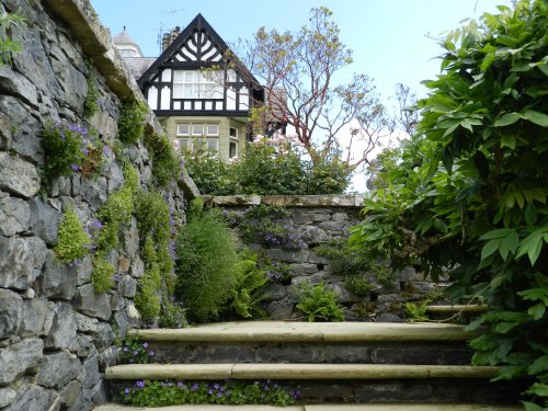 Bodnant Garden, June 2011