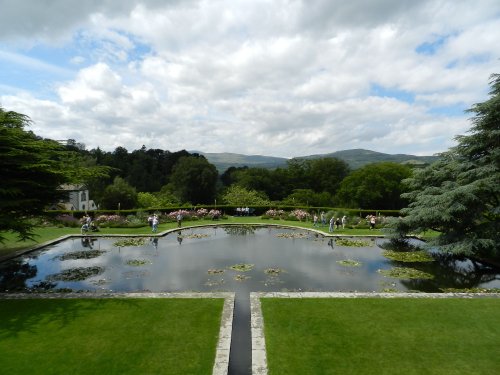 Bodnant Garden, June 2011