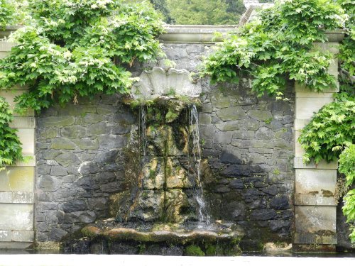 Bodnant Garden, June 2011