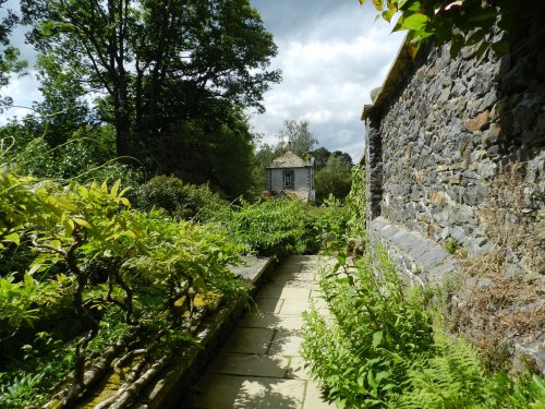 Bodnant Garden, June 2011