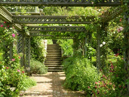 Bodnant Garden, June 2011