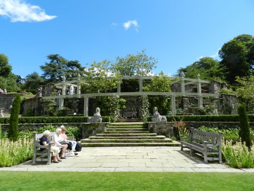 Bodnant Garden, June 2011