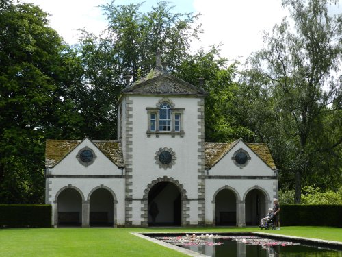 Bodnant Garden, June 2011