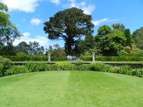 Bodnant Garden, June 2011