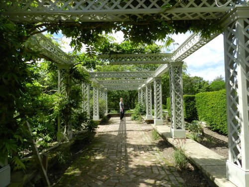 Bodnant Garden, June 2011