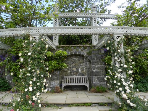 Bodnant Garden, June 2011