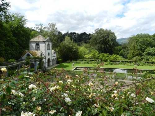 Bodnant Garden, June 2011