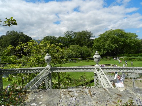 Bodnant Garden, June 2011