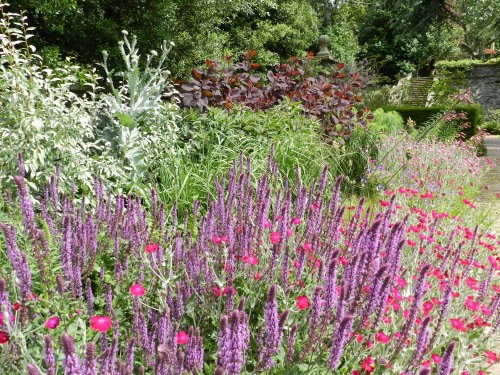 Bodnant Garden, June 2011