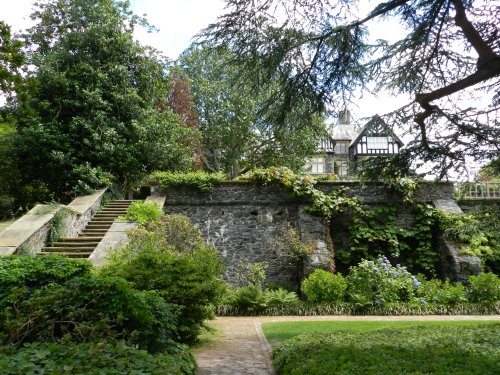 Bodnant Garden, June 2011