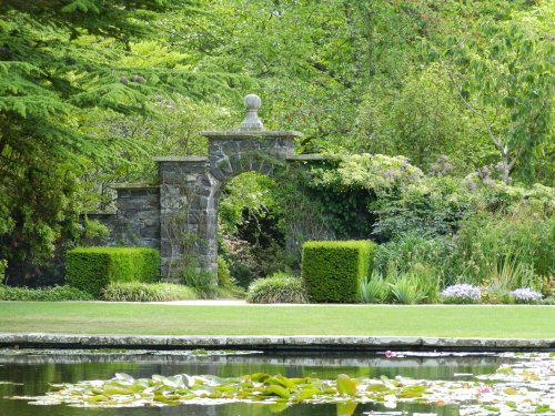 Bodnant Garden, June 2011