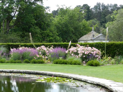 Bodnant Garden, June 2011