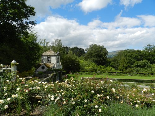 Bodnant Garden, June 2011