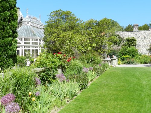 Bodnant Garden, June 2011