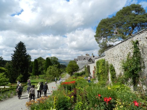 Bodnant Garden, June 2011