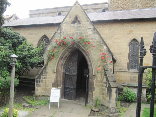St Bene't's Church, Cambridge