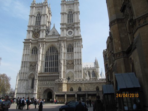 Westminster Abbey