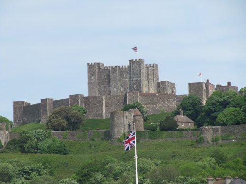 Dover Castle, Dover