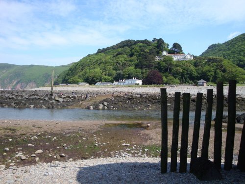 Lynton and Lynmouth, June 2009