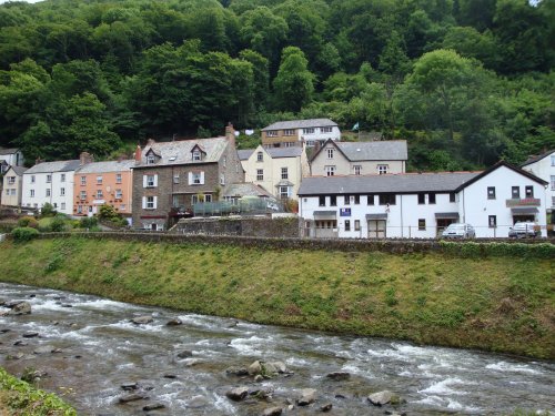 Lynton and Lynmouth, June 2009