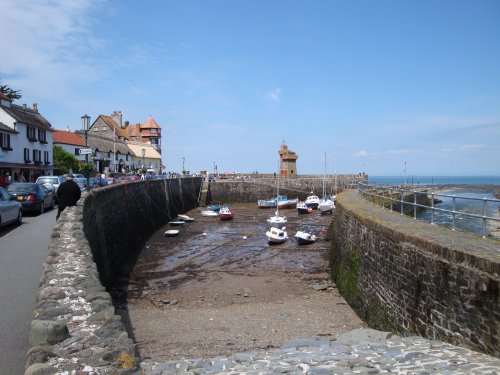 Lynton and Lynmouth, June 2009