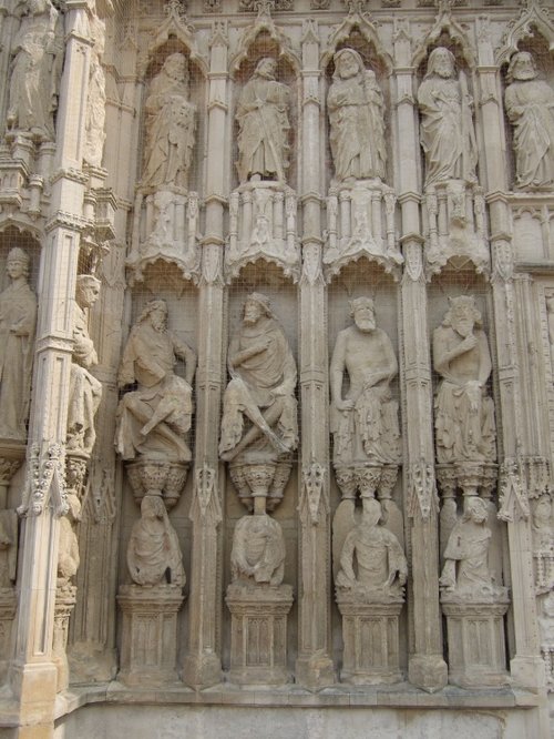 Exeter Cathedral