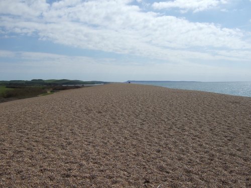 Chesil Beach