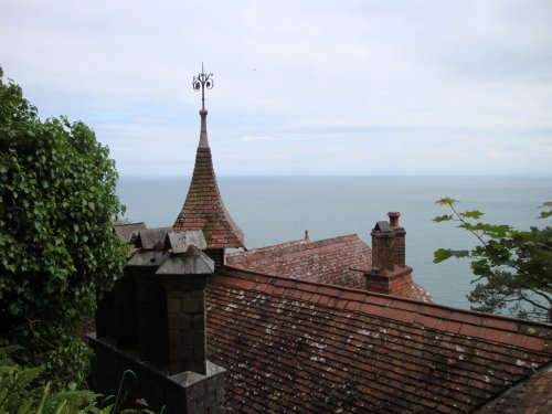 Lynton and Lynmouth, June 2009