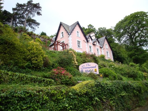 Lynton and Lynmouth, June 2009