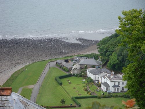 Lynton and Lynmouth, June 2009