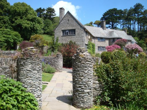 Coleton Fishacre, June 2009