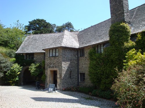 Coleton Fishacre, June 2009