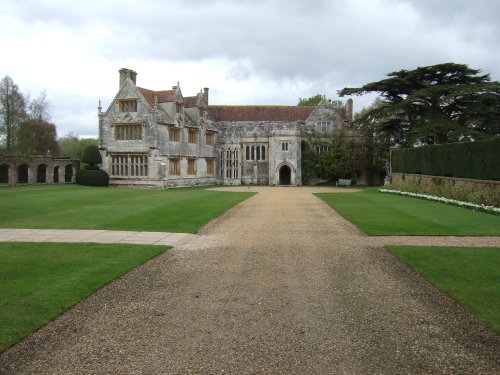 Athelhampton House