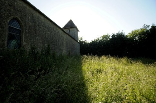 The Church at Godington, Oxfordshire