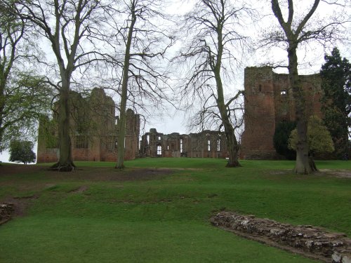 Kenilworth Castle