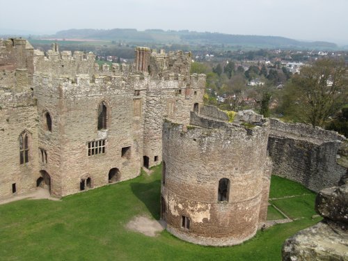 Ludlow Castle